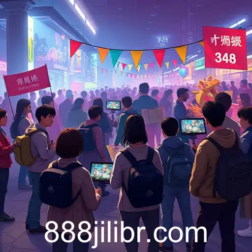 Emerging Online Markets and Digital Expansion