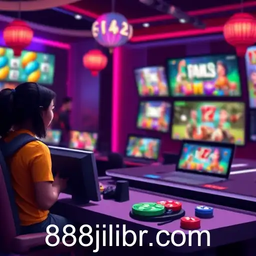 The Rise of 888jili in the Gaming World