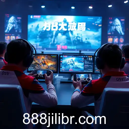 888jili: Bridging Gaming Trends and Global Events
