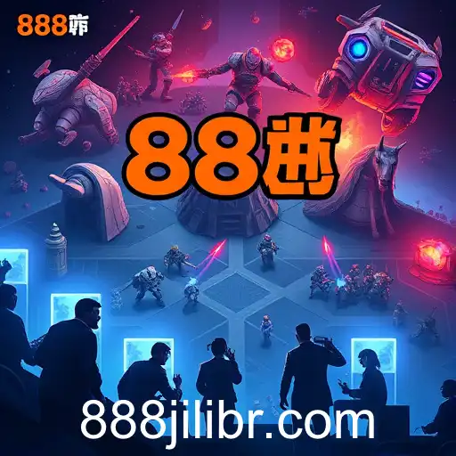 The Evolution of Online Gaming: 888jili at the Forefront