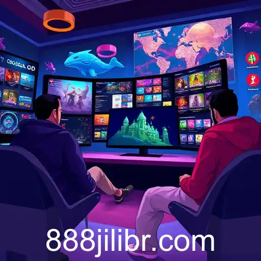 The Rise of Online Gaming Platforms in 2025