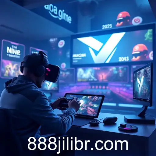 The Rise of 888jili in Gaming
