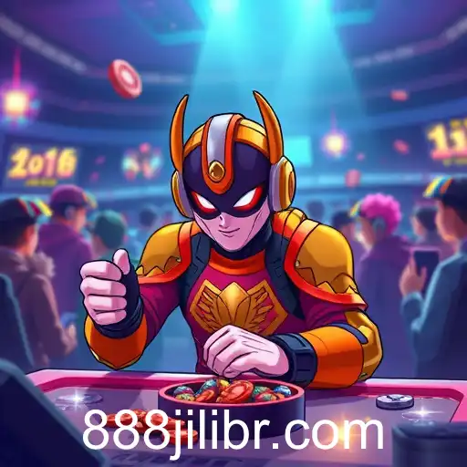 The Rise of 888jili in the Online Gaming World