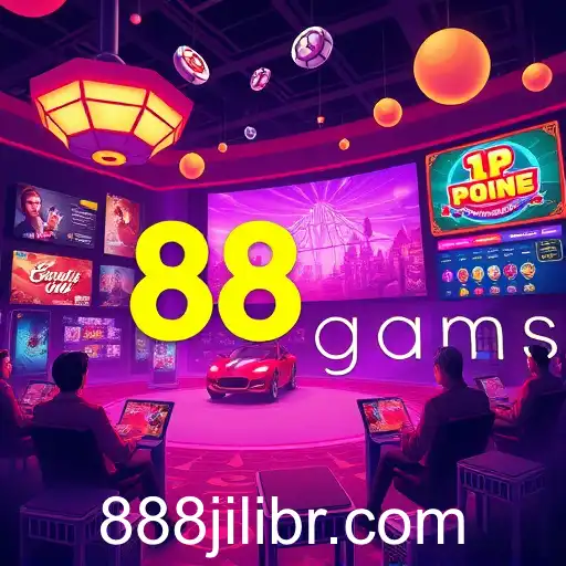 Exploring the Rise of 888jili in the Online Gaming Arena