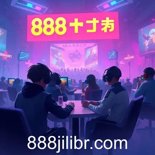 The Rise of 888jili in Online Gaming