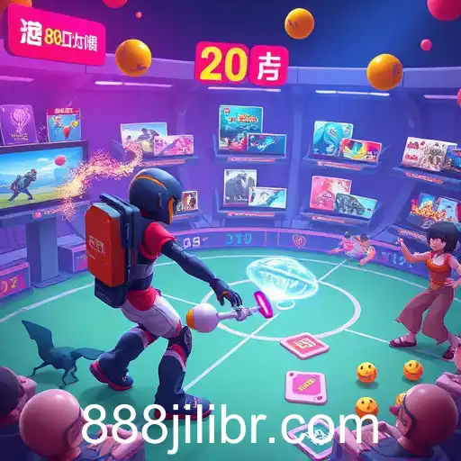 The Rise of 888jili in the Gaming World