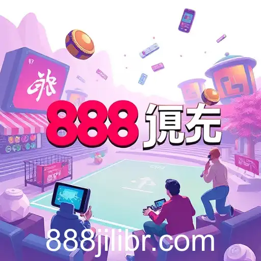 The Evolution of Online Gaming and 888jili's Role